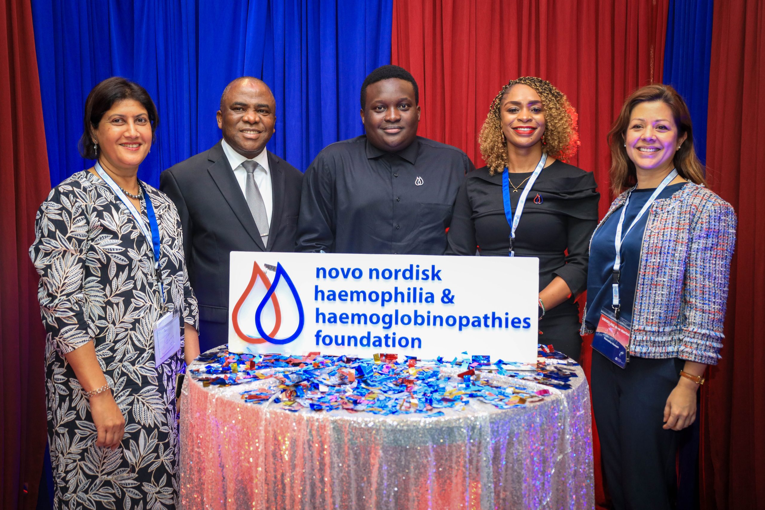 Novo Nordisk Haemophilia Include Sickle Cell and Thalassemia in its foundation