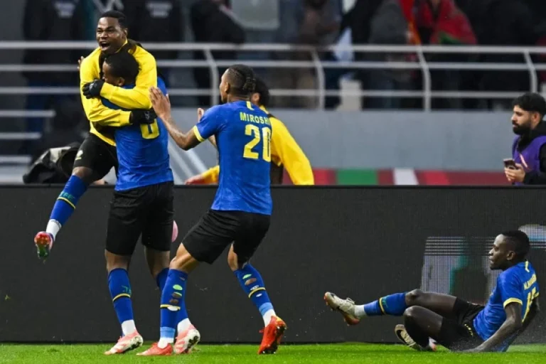 Tanzania hold Tunisia to end 45-year wait for AFCON knockout spot