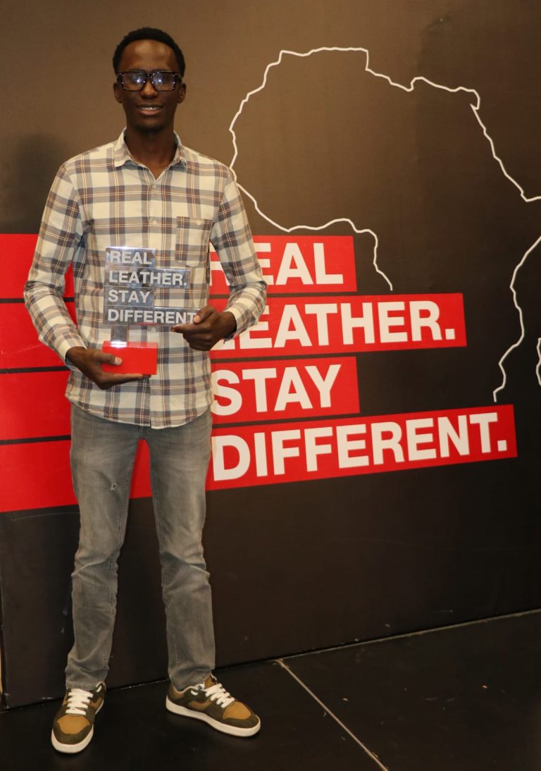 Maosa Makes History as Nigeria’s Omosalewa’s “Unburnt” Sets the Runway Ablaze at RLSD Africa 2025