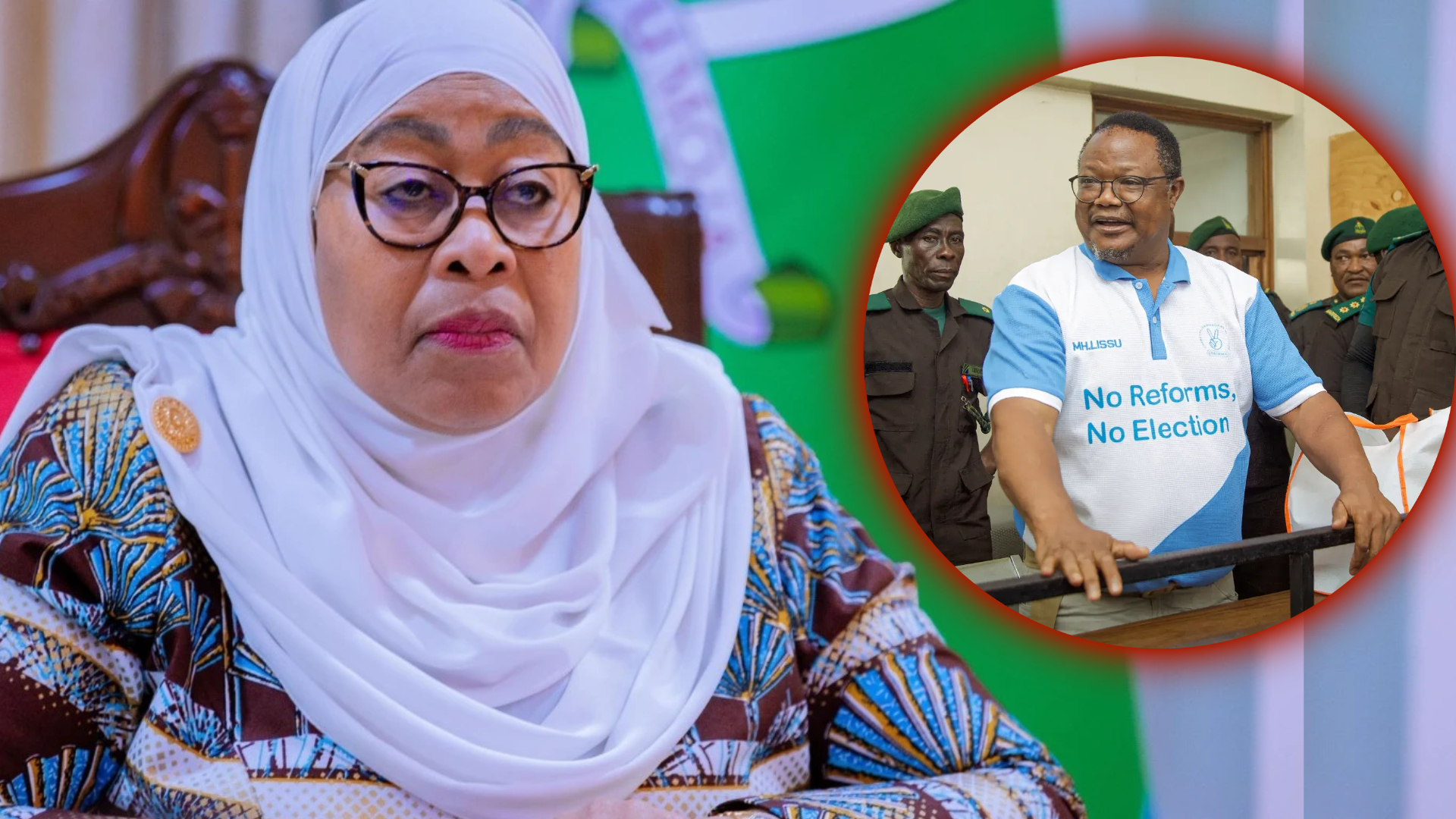 UK, Other EU Countries Demand Immediate Release of all Tanzanian Political Prisoners