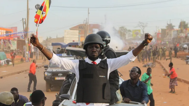 Bobi Wine unveils strategy to bypass possible internet shutdown during Ugandan elections