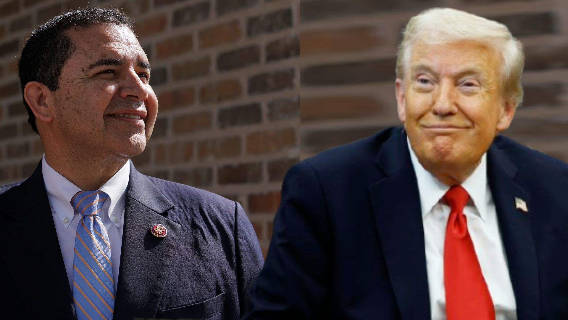 Trump Pardons Democratic Congressman in Bribery Case