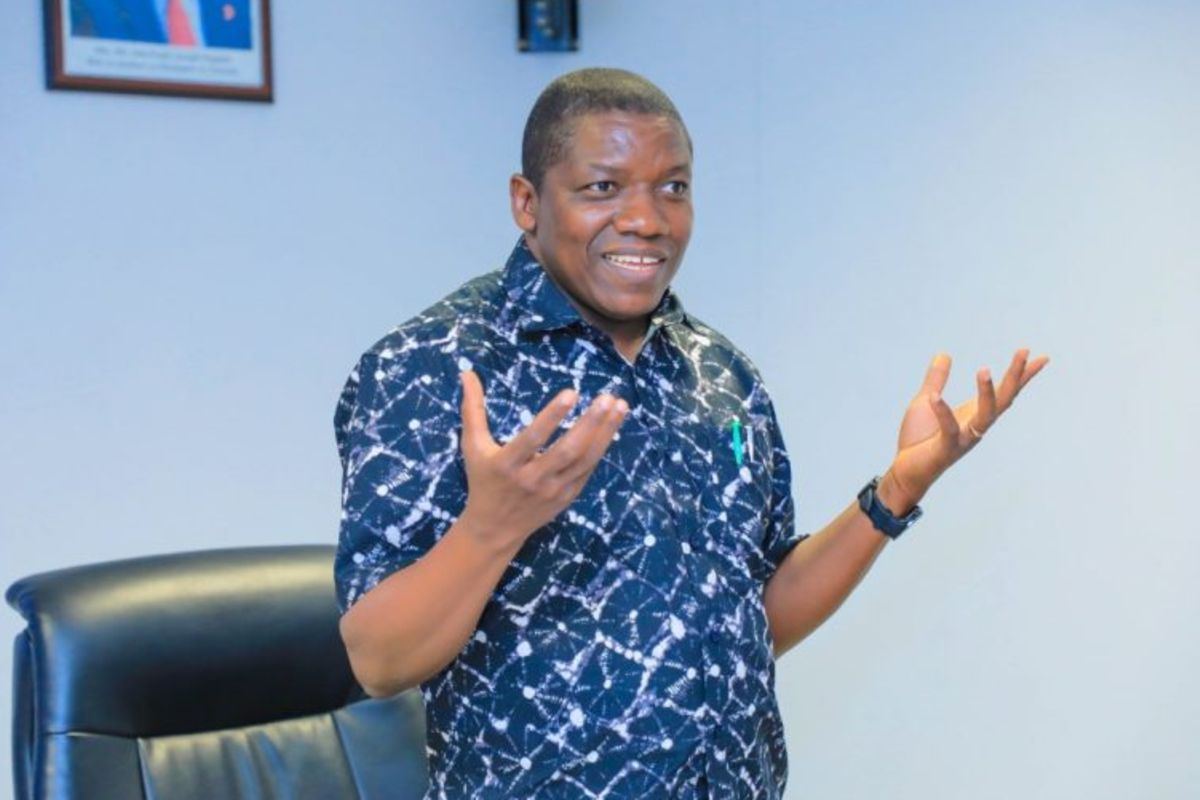 Waziri wa zamani nchini Tanzania Geofrey Mwambe ashikiliwa na Polisi kwa tuhuma za jinai