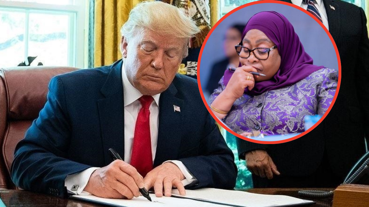 U.S. Announces Full Review of Bilateral Ties With Tanzania Over Rights Violations