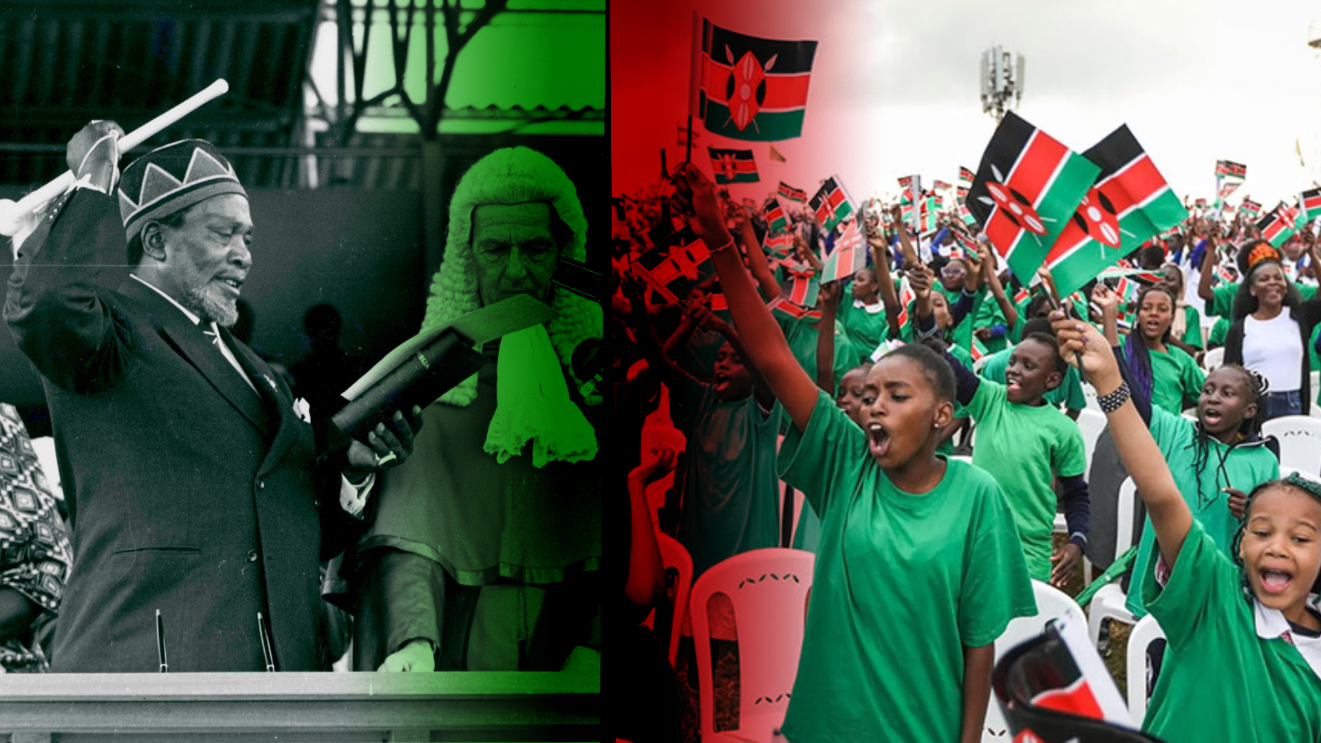 Kenya Celebrates Jamhuri Day: 61 Years Of Freedom