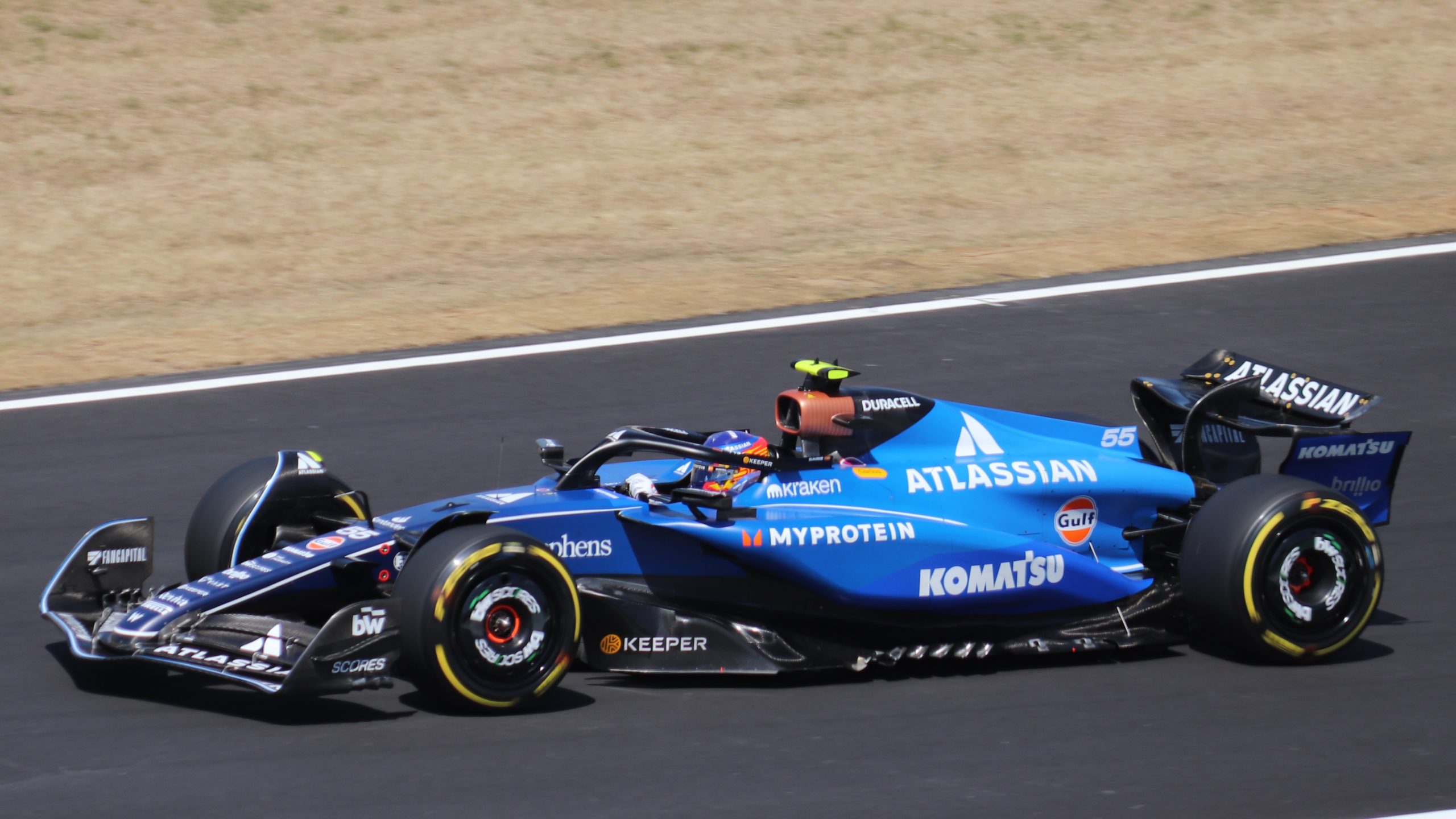 Williams to Miss Opening F1 Test Due to Car Delays