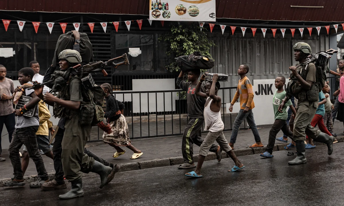 DR Congo City Residents Forced to Adapt During Year of M23 Rule