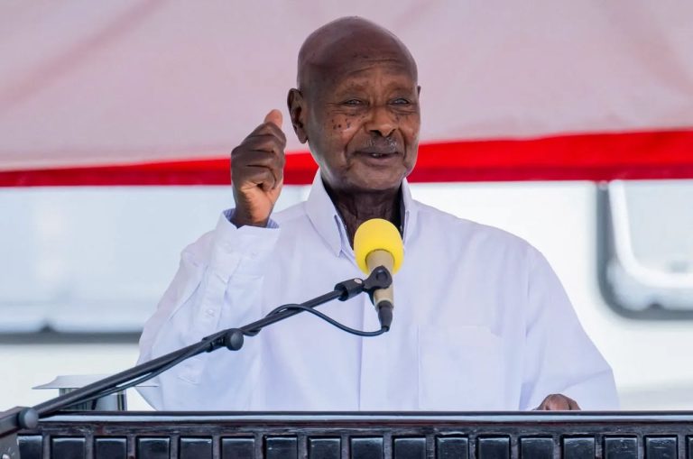 Uganda shuts down internet two days before general election