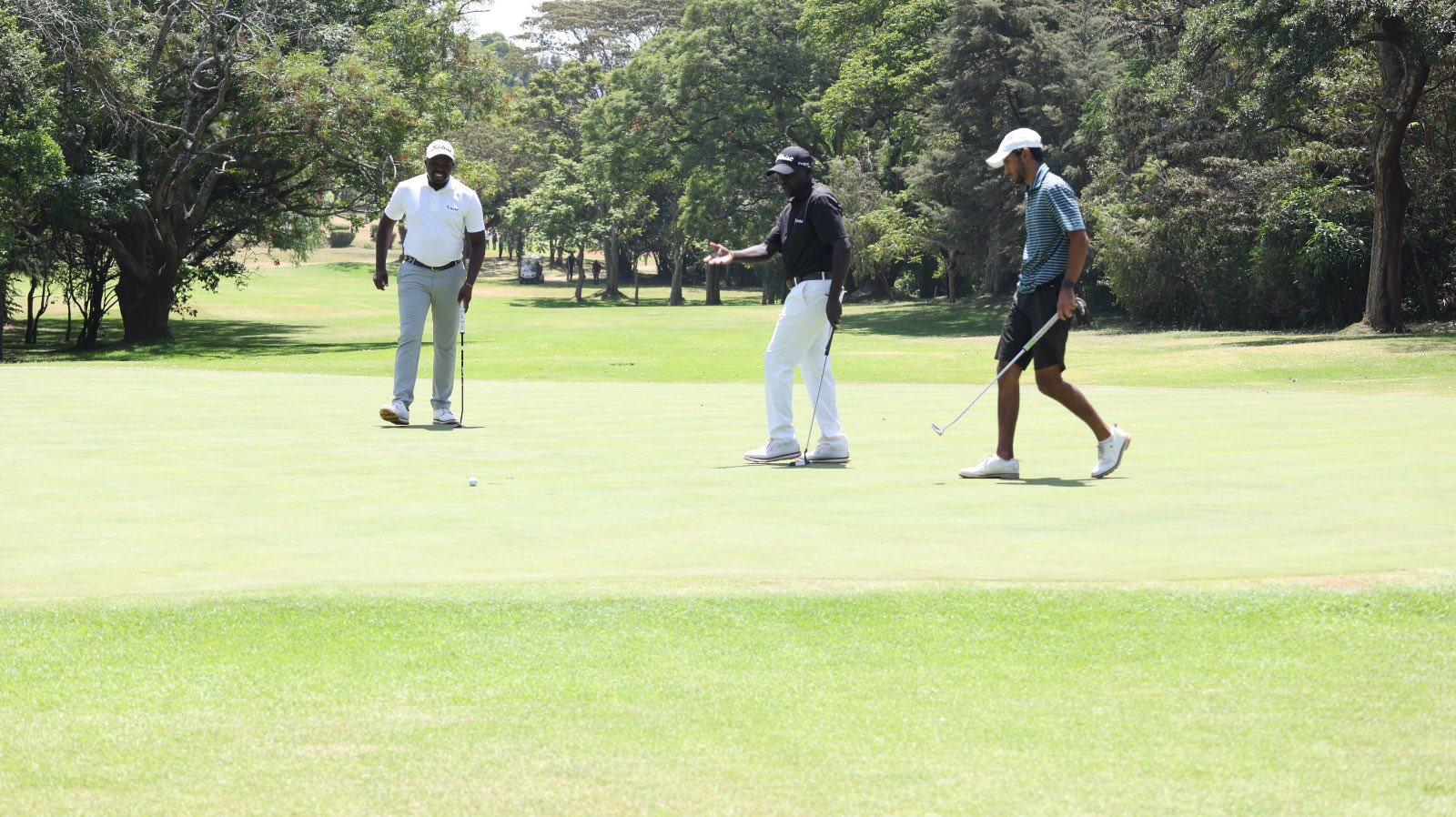 PS Mwangi: All set for 2026 Magical Kenya Open