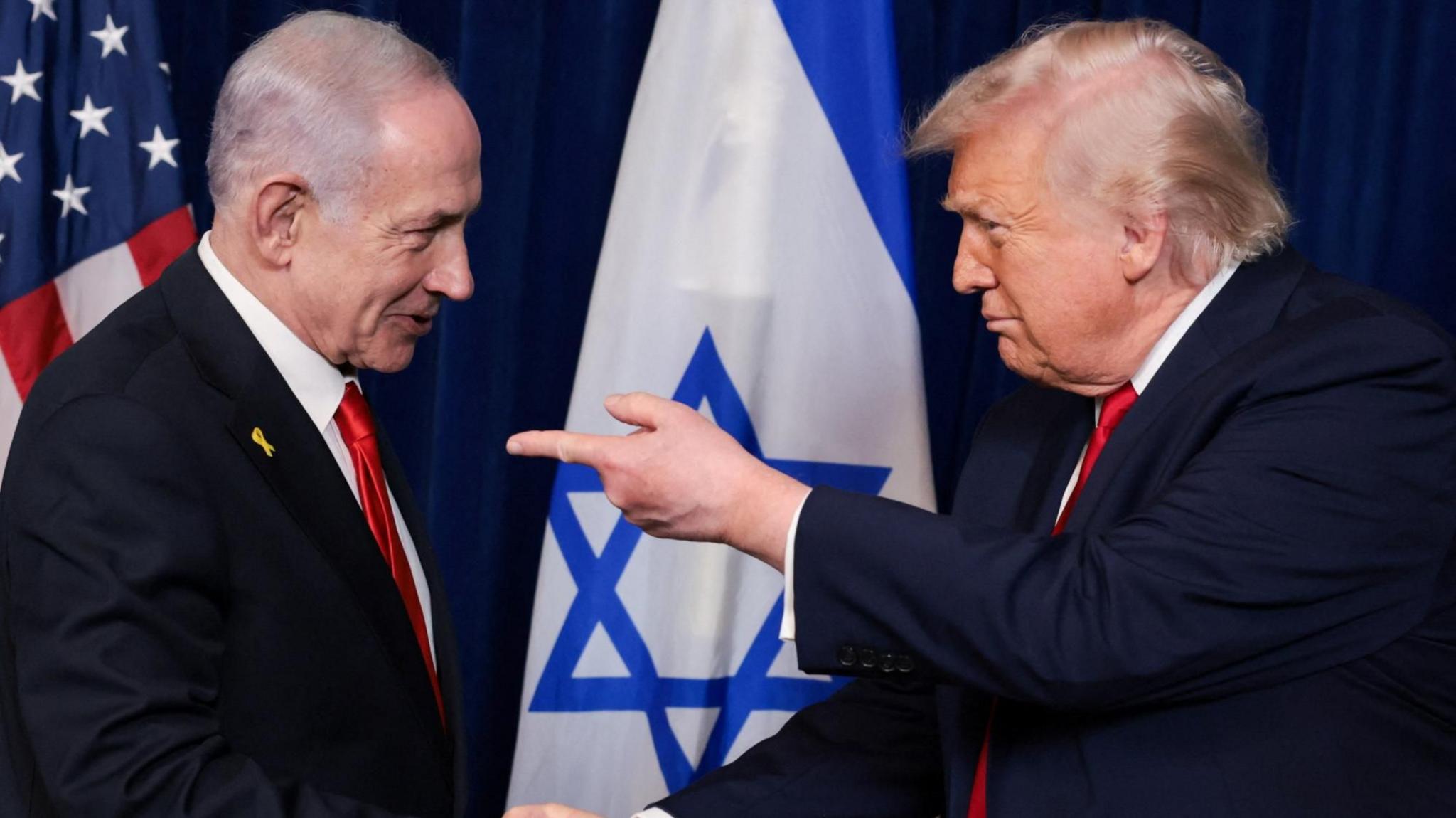 Netanyahu accepts Trump invitation to join ‘Board of Peace’