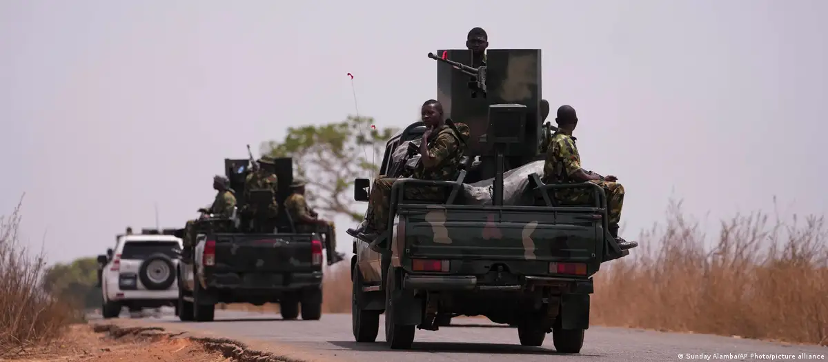 Over 30 killed, several kidnapped in central Nigeria