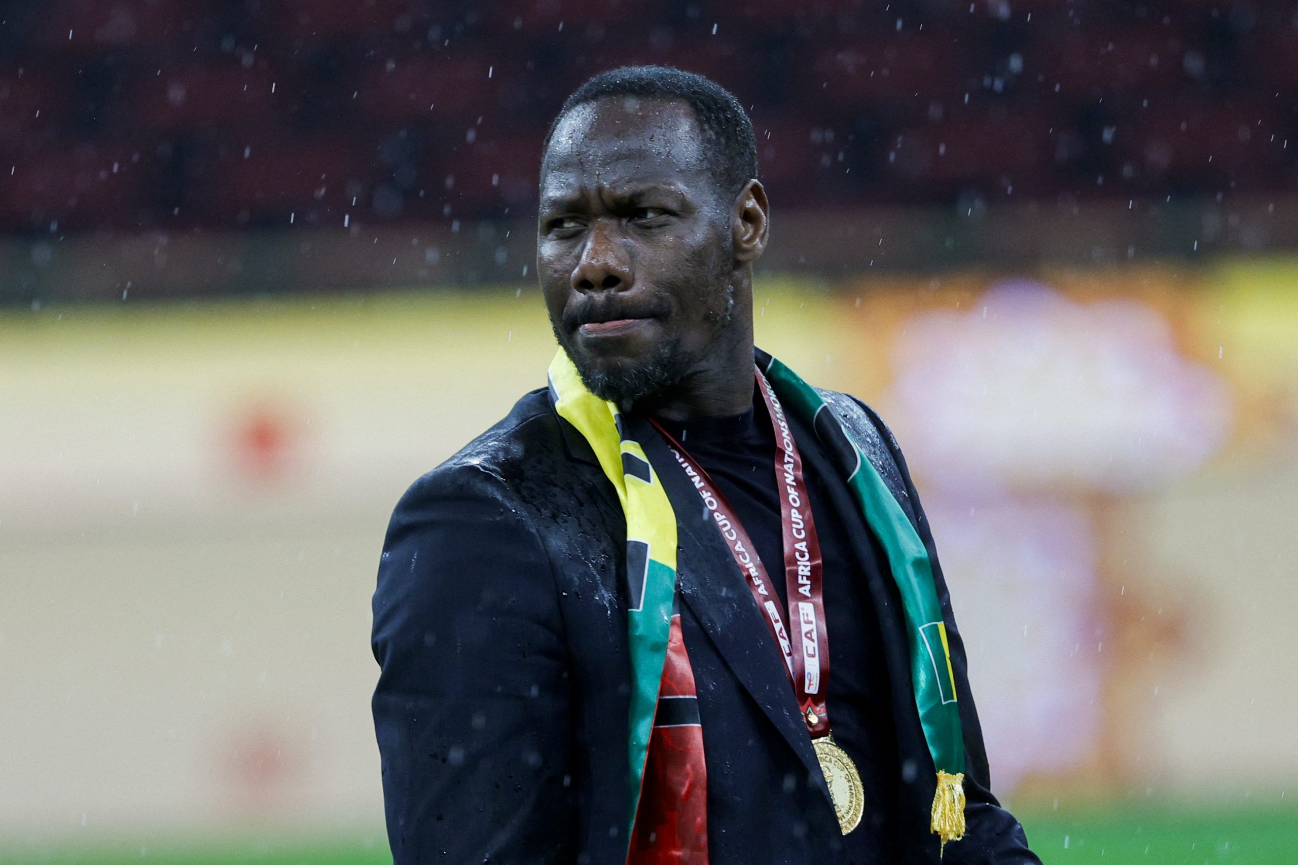 Senegal coach Thiaw banned, fined after AFCON final chaos