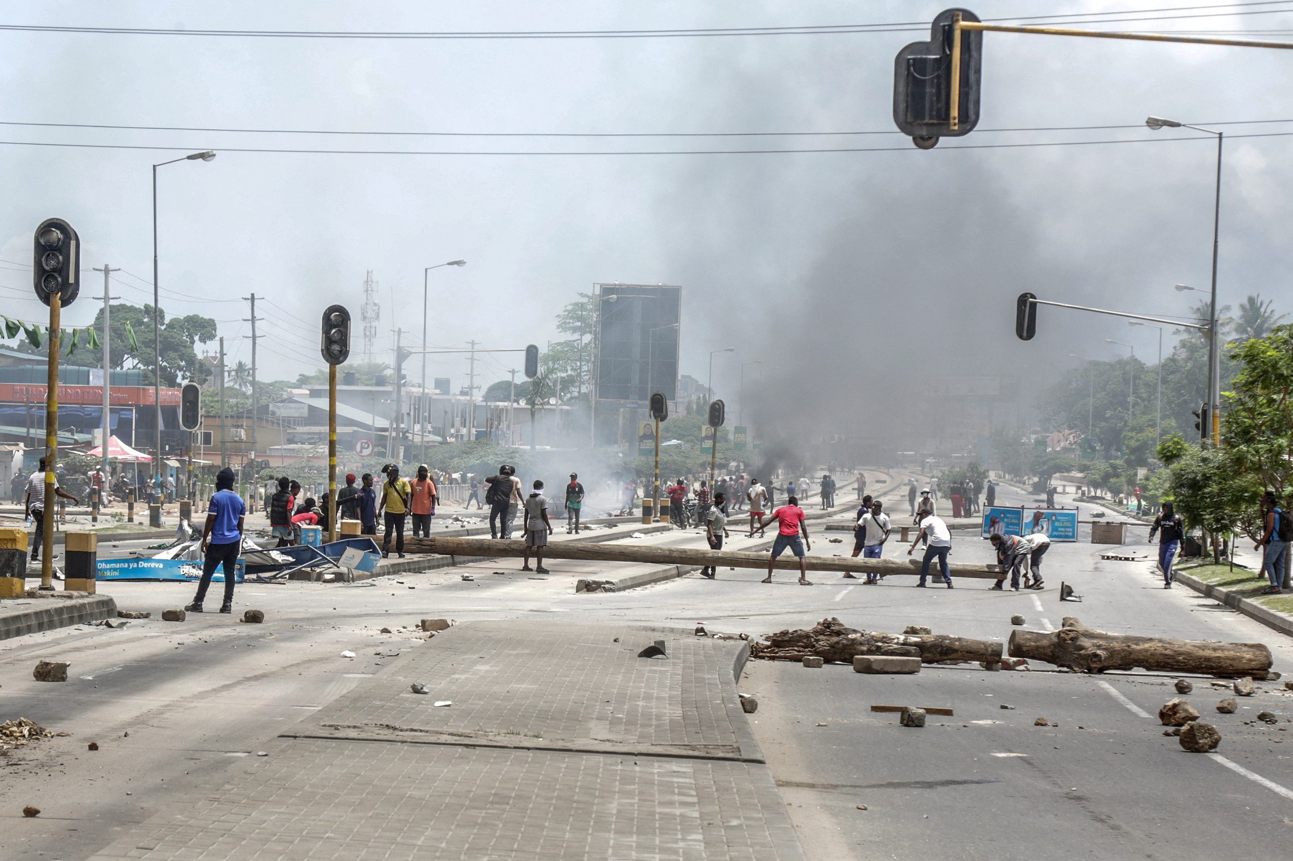 Tanzania families still looking for bodies 3 months after protests