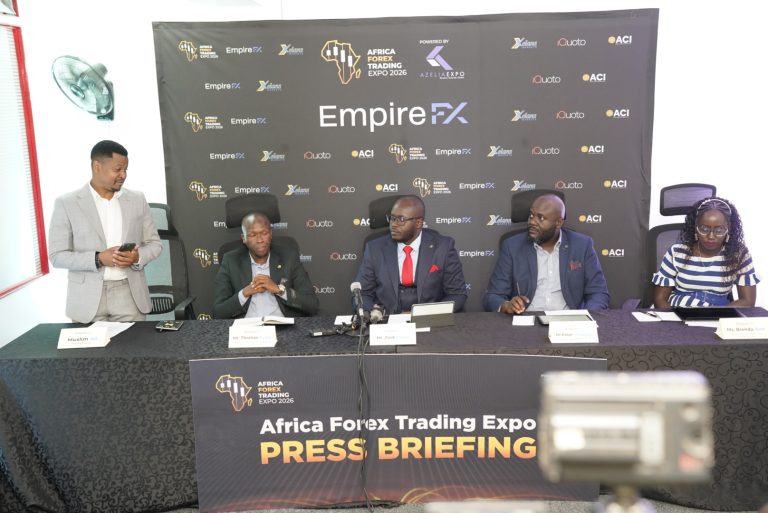Kenya’s Forex Market Booms as USD 9.6 Trillion Opportunity Unlocked