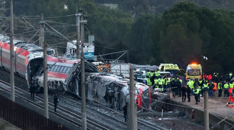 Spain Mourns as Train Disaster Toll Rises to 41