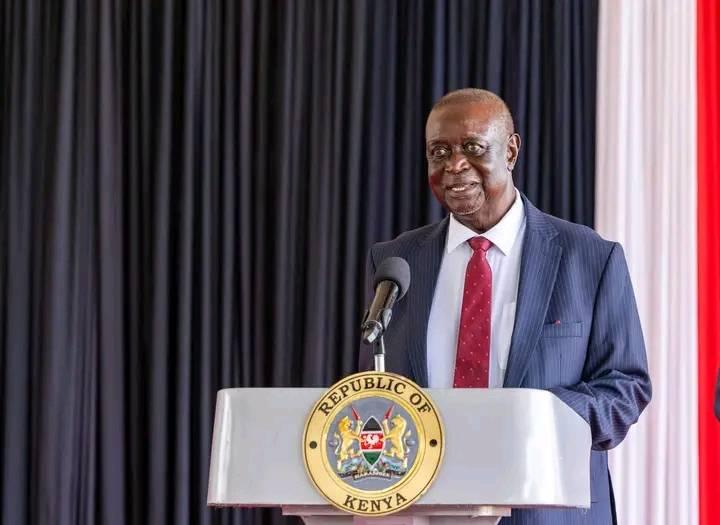 Oburu Oginga declares himself ODM presidential candidate if party runs alone in 2027 