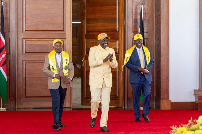 Kenya on Upward Trajectory, President Ruto Affirms Progress Across Key Sectors,