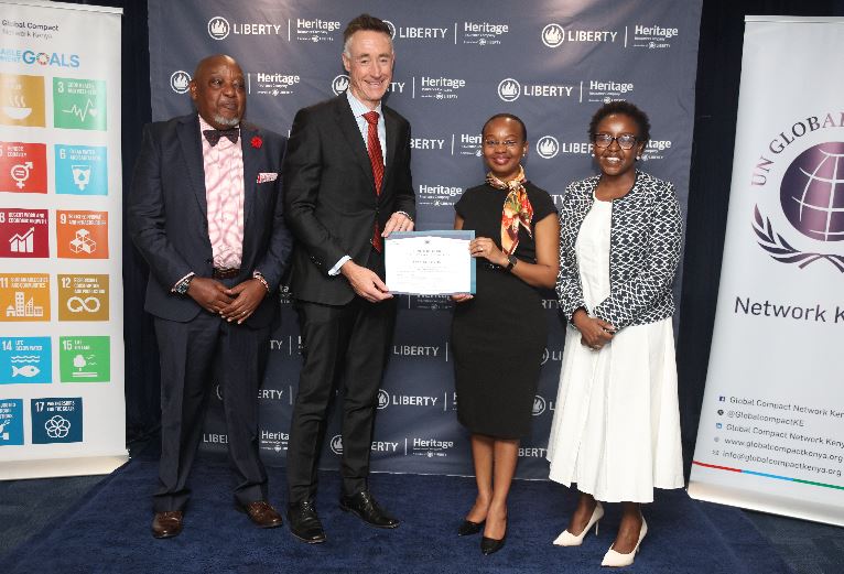 Liberty Kenya Joins United Nations Global Compact to Advance Responsible Business and Ethical Governance
