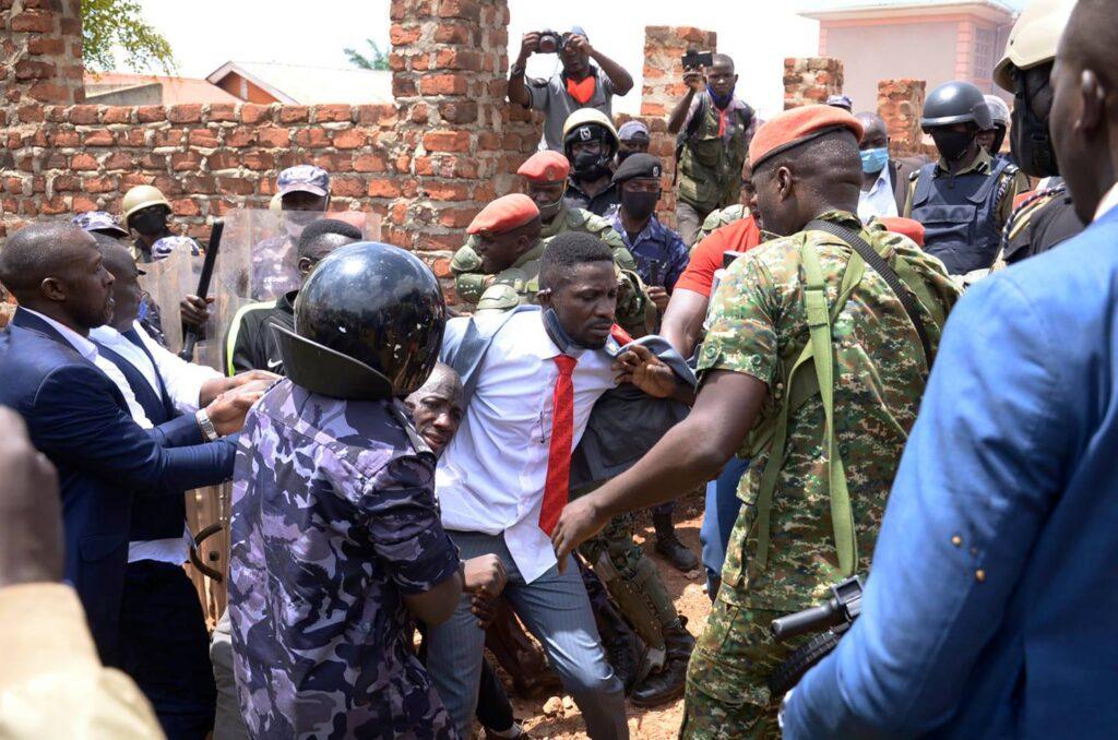 Ugandan opposition faces ‘brutal repression’ before election: Amnesty