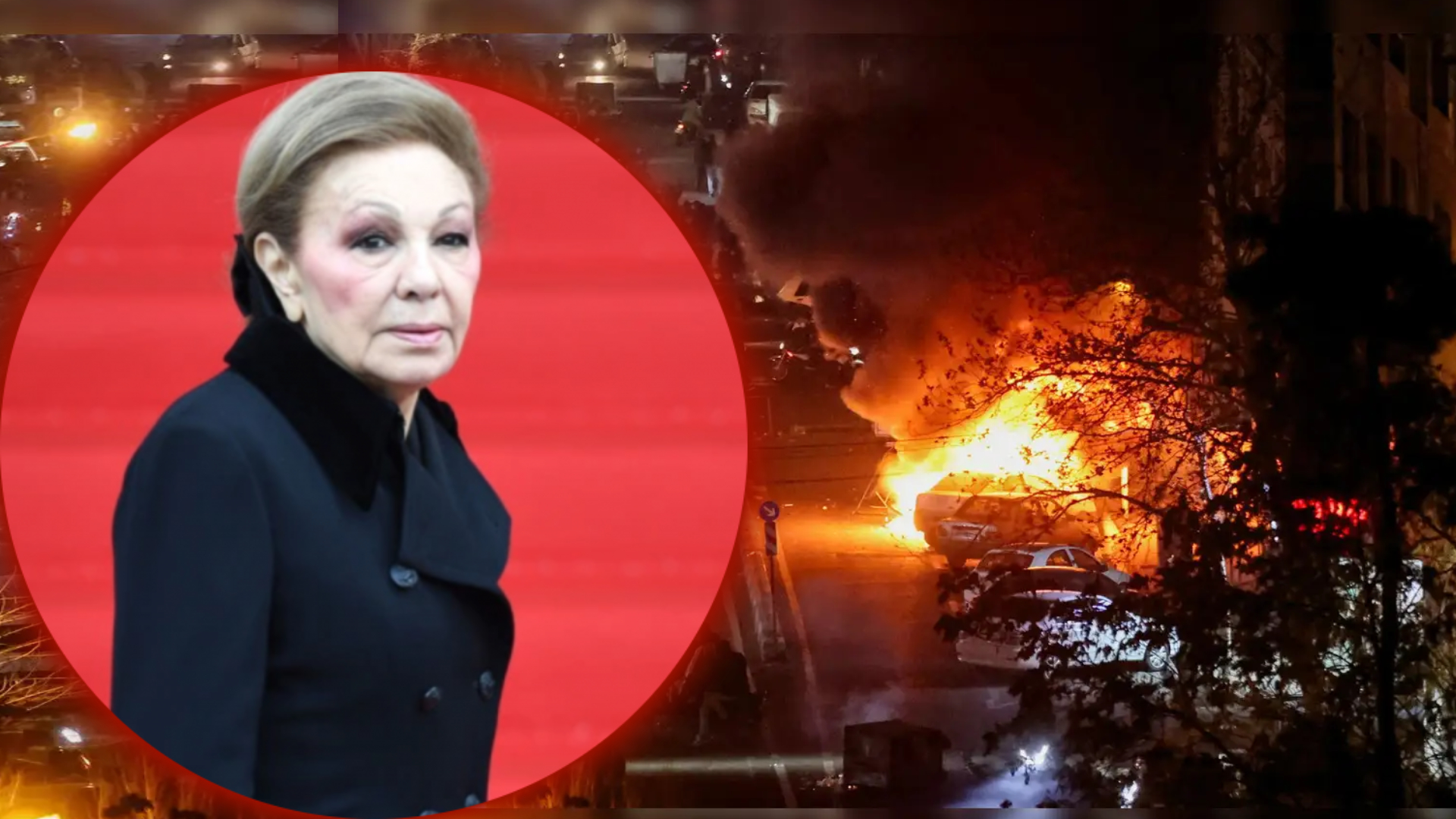 Iran Ex-Empress Urges Security Forces to Join Protesters