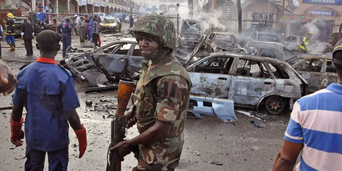 At Least 25 Killed in Jihadist Attacks in Northeast Nigeria