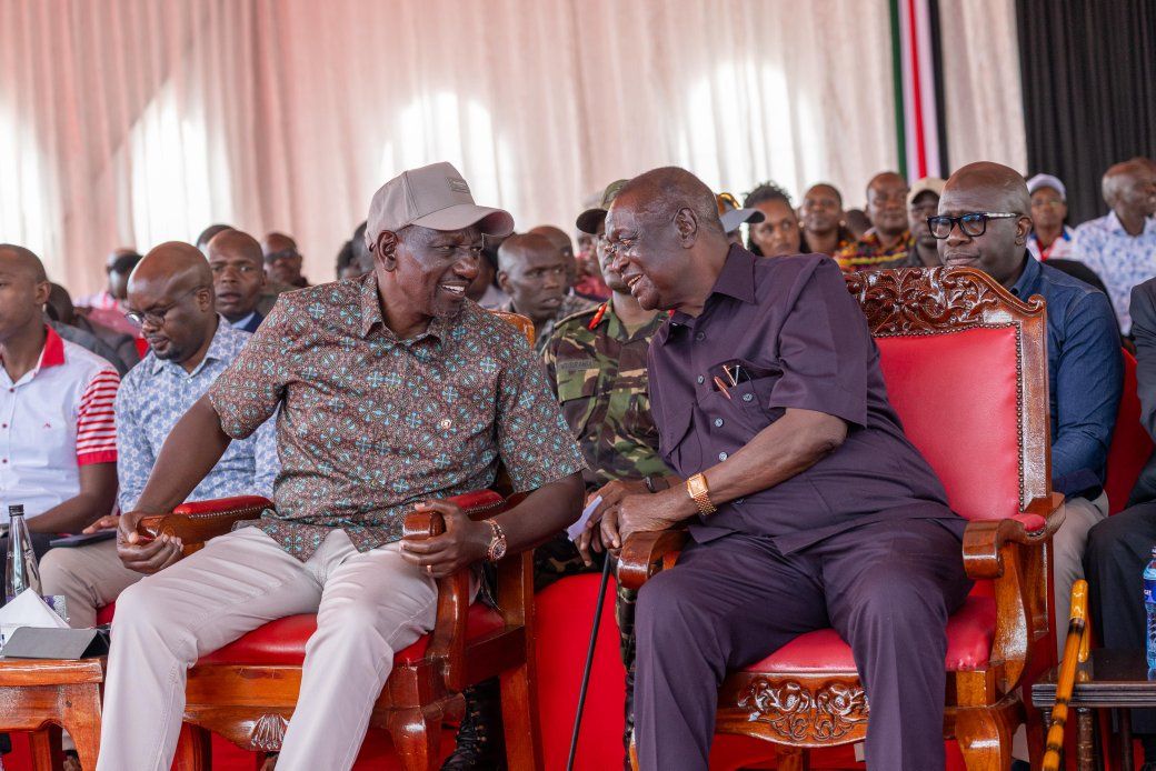 Oburu downplays claims ODM is negotiating for Deputy President Position With Ruto