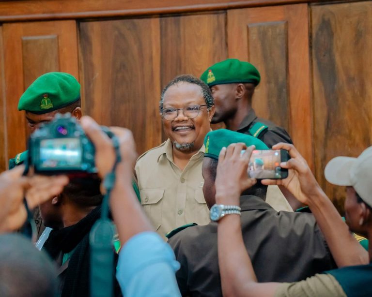 Mahakama Yakataa Matumizi ya Kizimba cha Siri Hadi Kirekebishwe