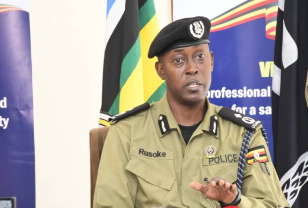 Two Ugandan women arrested for kissing in public