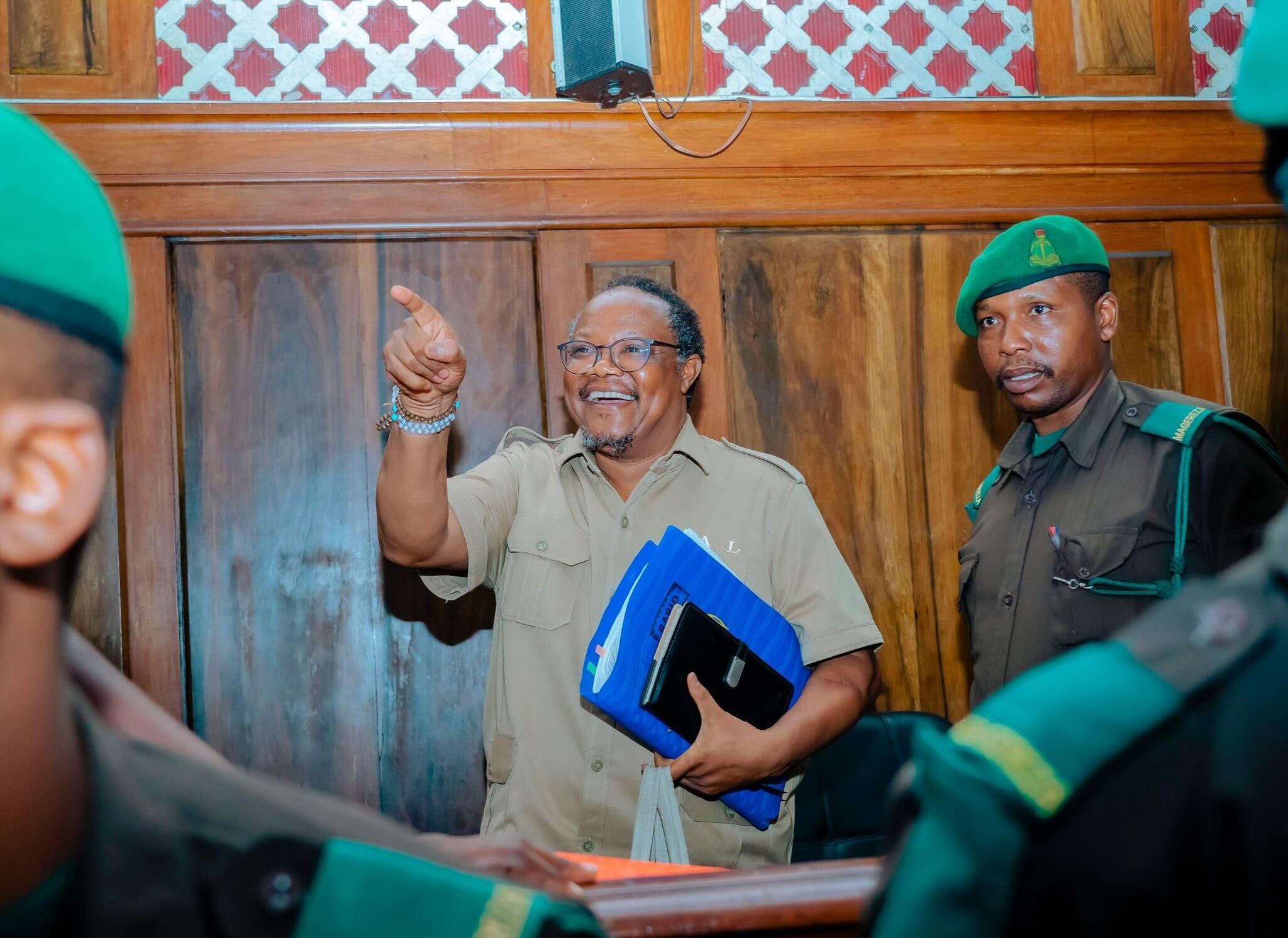 Shahidi Akiri Kutojua Sheria ya Inayoeleza Kuzuia Uchaguzi ni Kosa