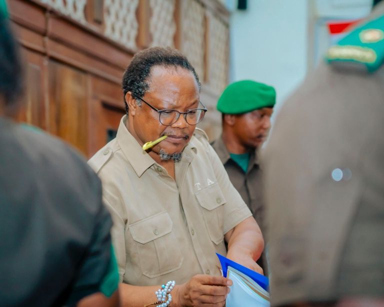 Shahidi aeleza hotubu ya Lissu ilivyomshawishi kuunga mkono agenda ya “No Reform No Election”