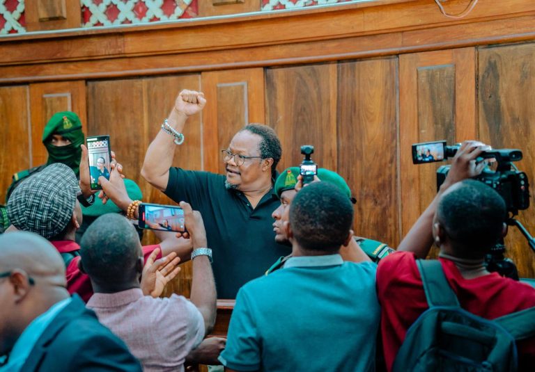 Lissu Atumia PGO Kumuhoji Shahidi wa Jamhuri