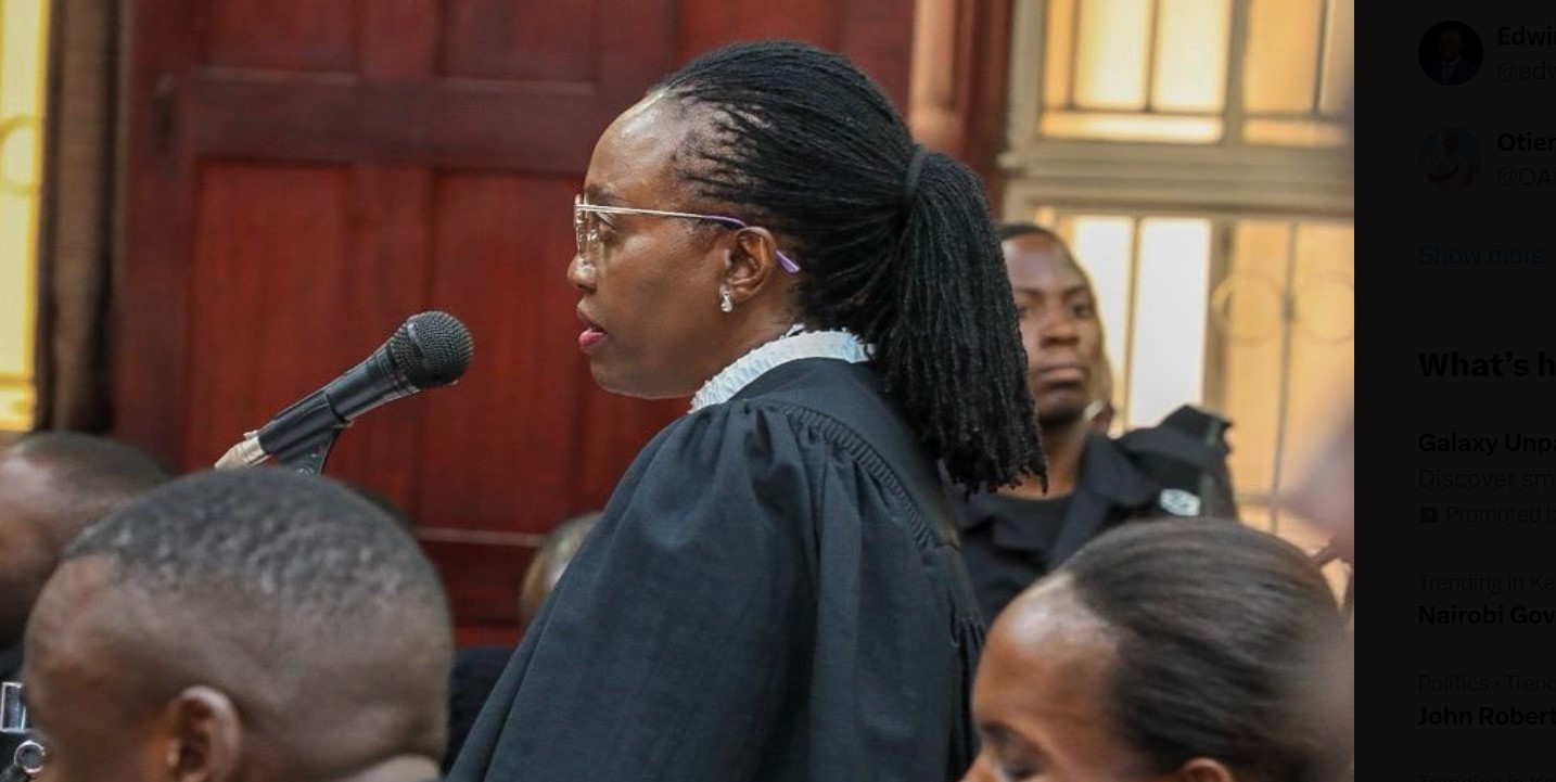 Besigye Lawyers protest trial delay as opposition leader’s health declines