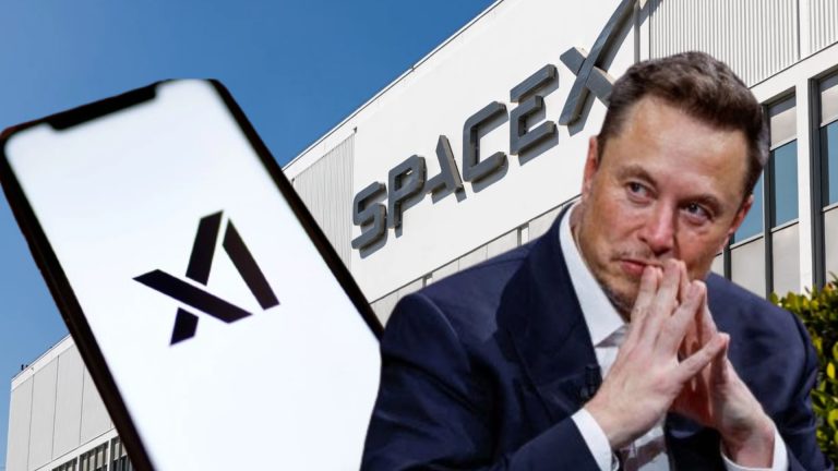 Musk Merges xAI into SpaceX in Bid to Build Space Data Centers