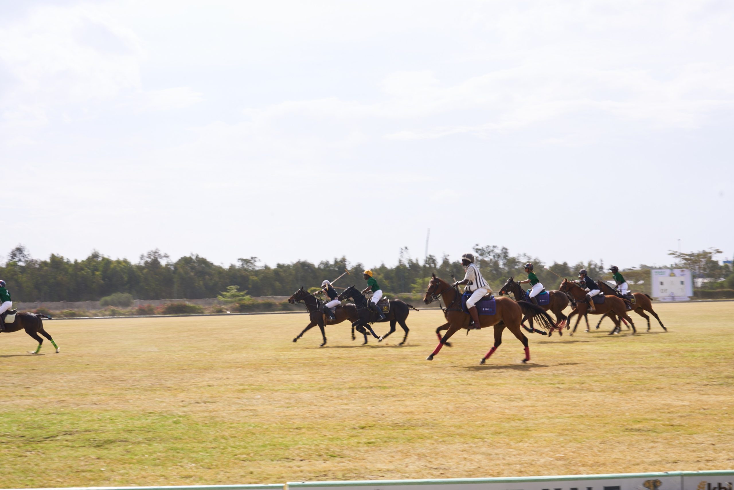 Tusker Malt Anchors the Chairman’s Cup at Nairobi’s Polo Season Finale