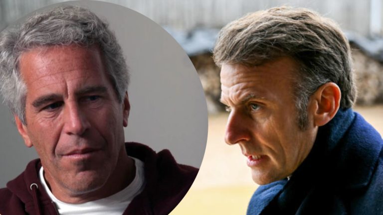Macron Wants Answers on French Diplomat in Epstein Files