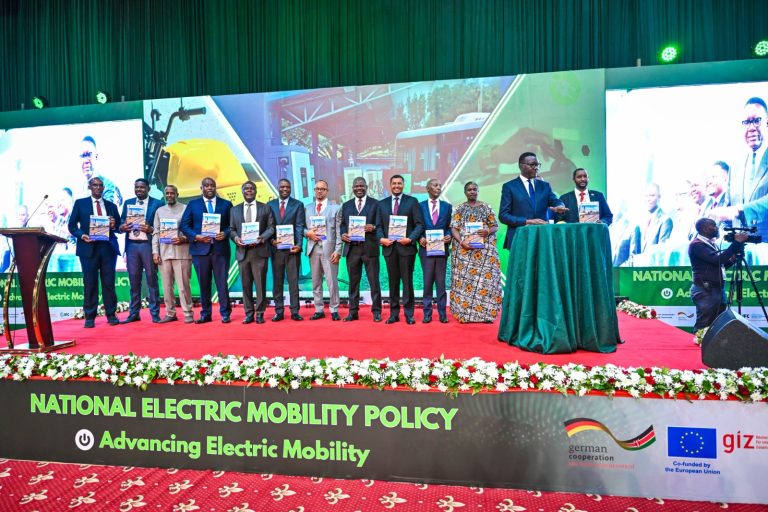 Government shifts to electric vehicles in landmark move towards modernization of transport