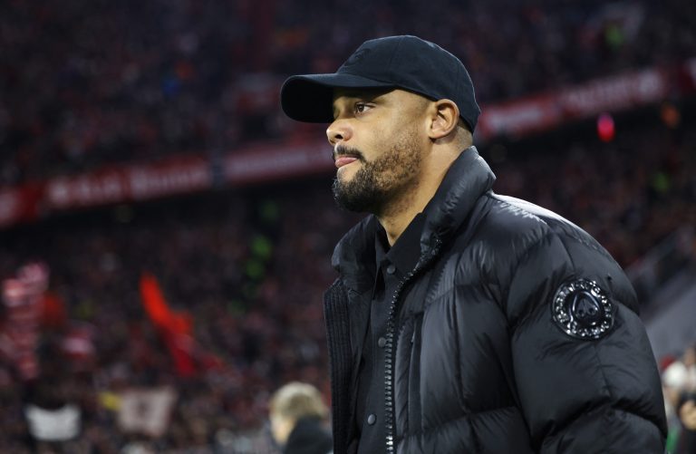 Kompany Says Mourinho Made ‘Huge Mistake’ in Vinicius Racism Row