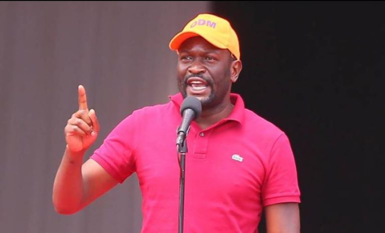 ODM kicks out Edwin Sifuna as party Secretary-General