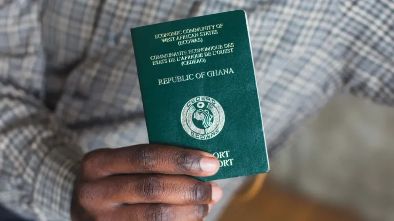 Ghana pauses citizenship applications for African descendants abroad