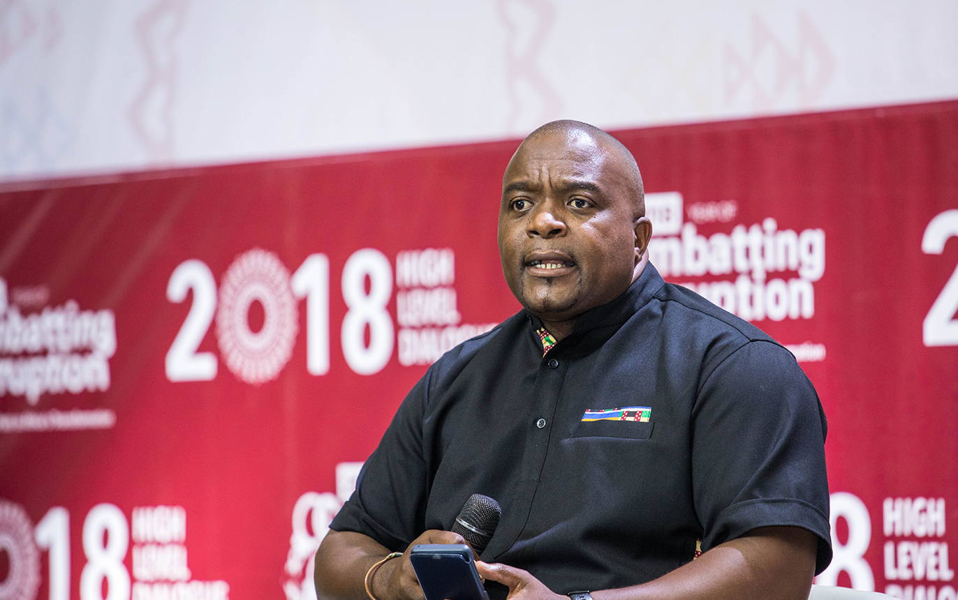 Open Society Condemns Deportation of Its MD, Zimbabwean Lawyer Brian Kagoro, from Kenya