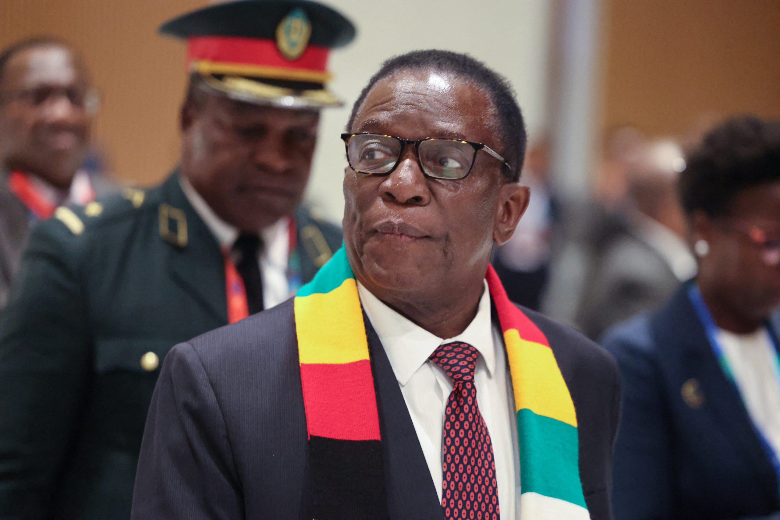 Beatings, intimidation as Zimbabwe bids to extend presidential term