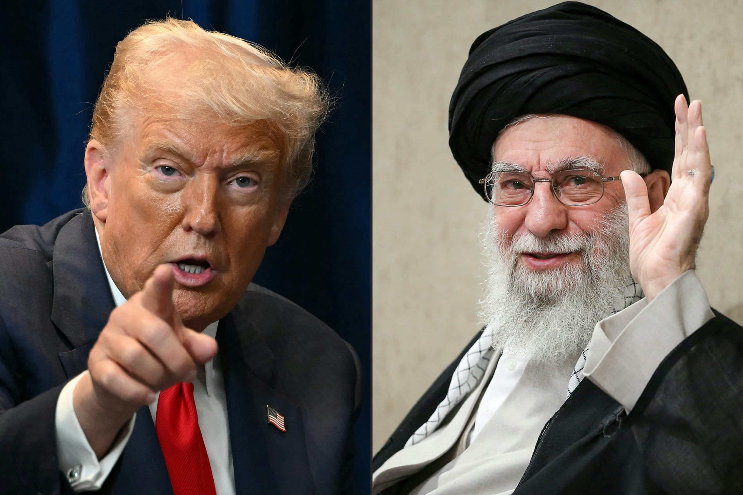 Trump threatens Iran with force ‘never been seen before’ if they retaliate
