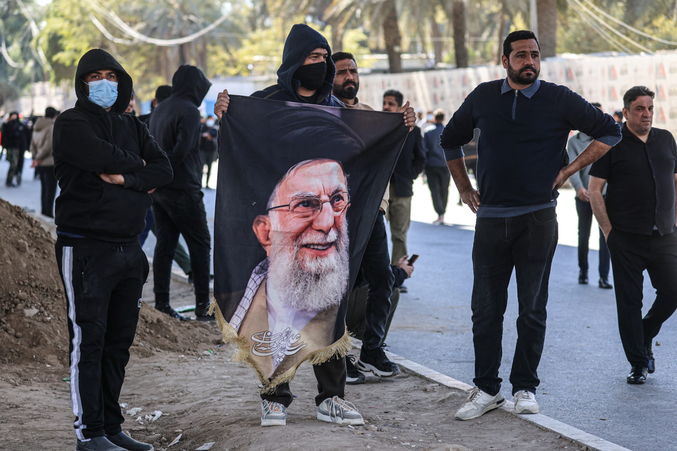 UK says ‘few people will mourn’ Iran’s Khamenei