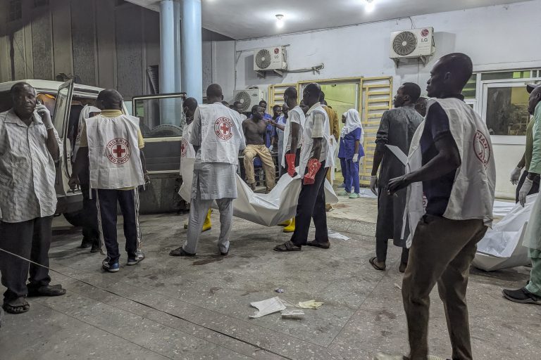 Nigeria suicide attacks kill 23, wound more than 100