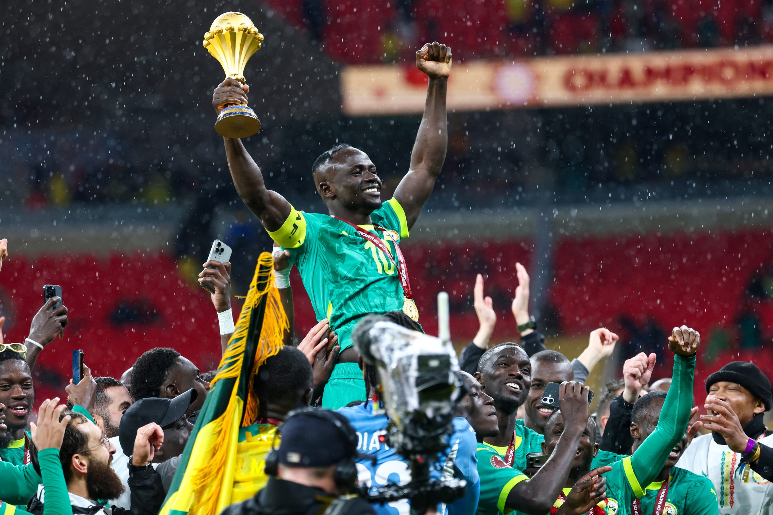 Senegal stripped of AFCON title, Morocco declared champions