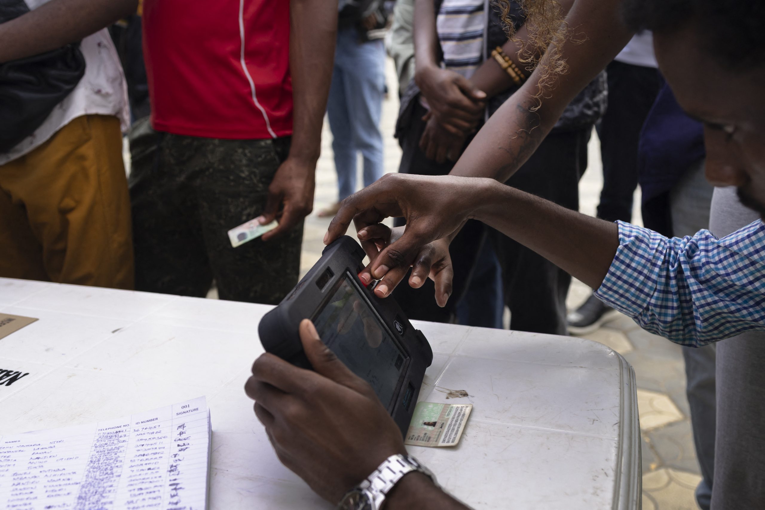 TikTok na muziki vyatumika kuwavuta vijana kujisajili kupiga kura