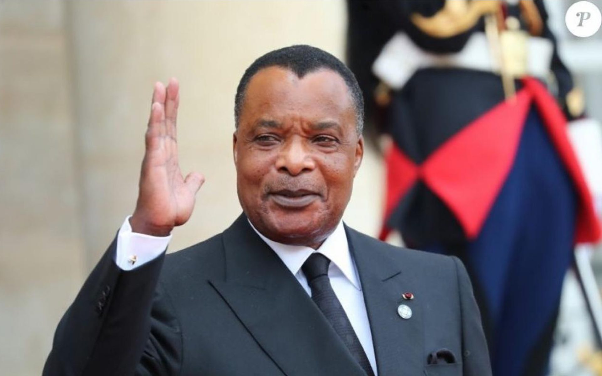 Congo-Brazzaville President Sassou Nguesso re-elected for a fifth term