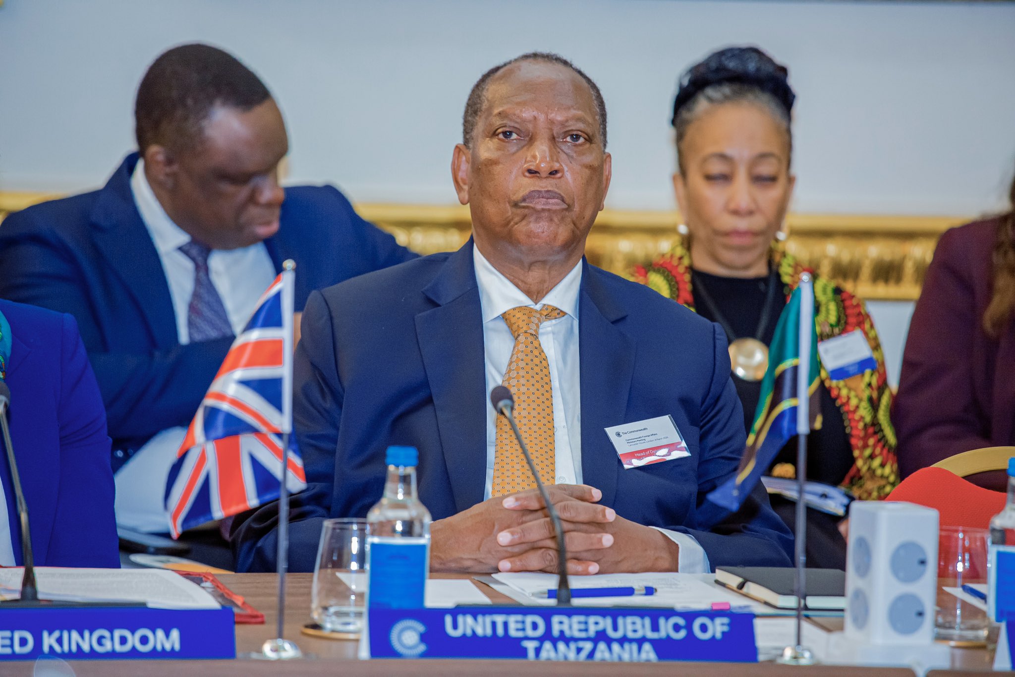 Tanzania agrees to receive Commonwealth envoy amid governance concerns