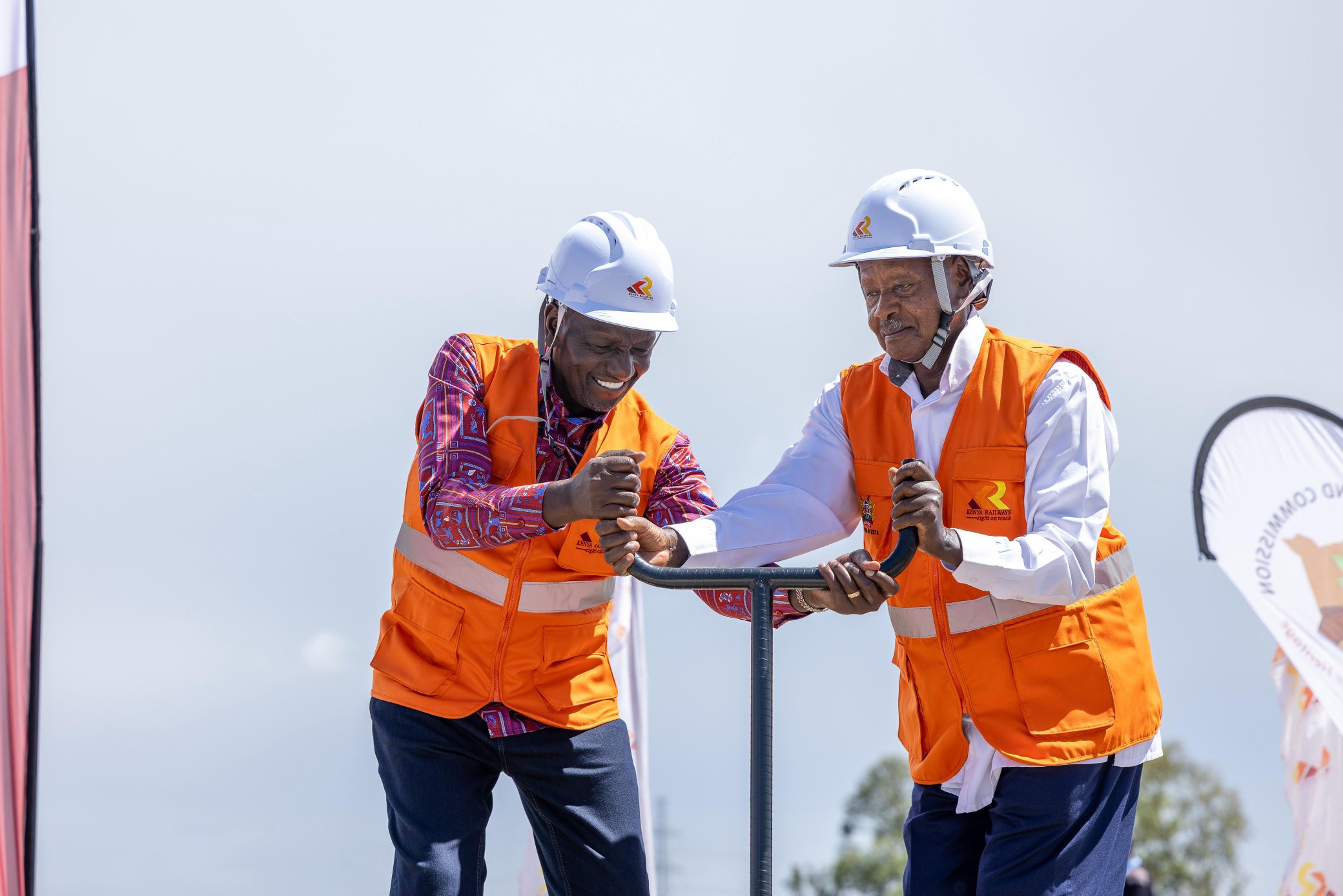 Kenya, Uganda double down on rail extension burdened by Chinese debt