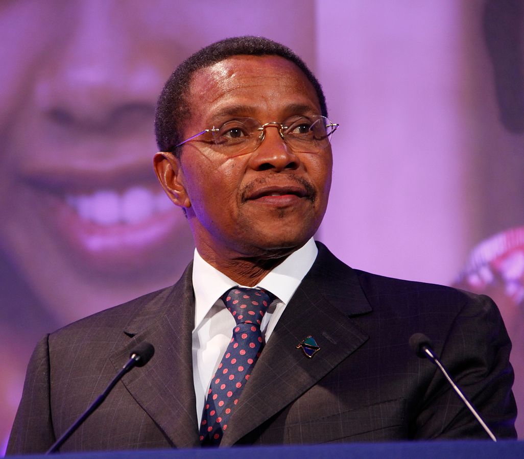 Former Tanzanian President Jakaya Kikwete appointed AU High Representative for Horn of Africa and Red Sea